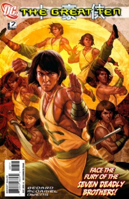 The Great Ten #7