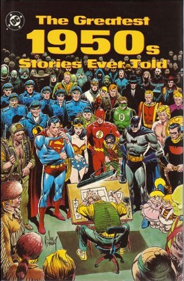 The Greatest 1950's Stories Ever Told
