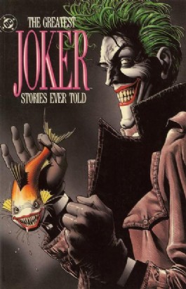 The Greatest Joker Stories Ever Told