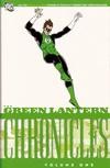 The Green Lantern Chronicles #1