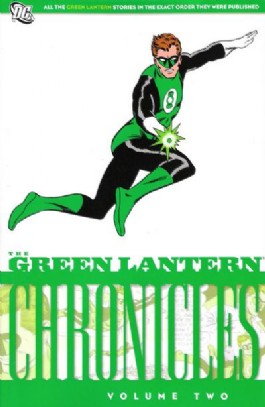 The Green Lantern Chronicles #2