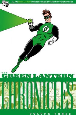The Green Lantern Chronicles #3