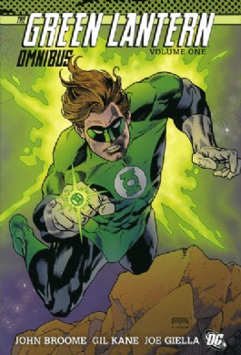 The Green Lantern Omnibus #1