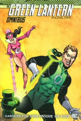 The Green Lantern Omnibus #2