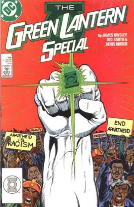 The Green Lantern Special #1