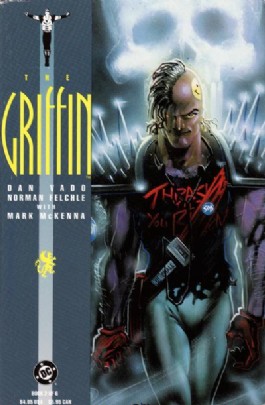 The Griffin #2