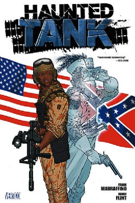The Haunted Tank