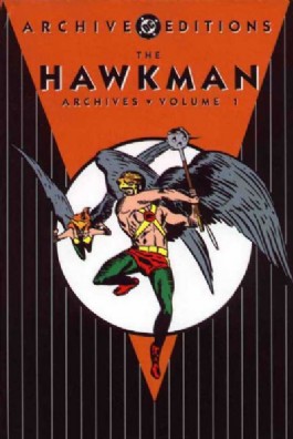 The Hawkman Archives #1