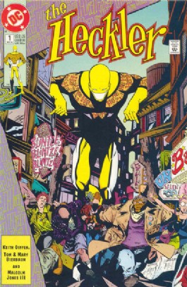 The Heckler #1