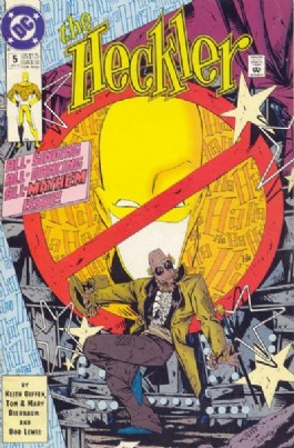 The Heckler #5