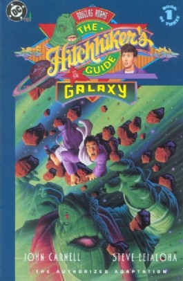 The Hitchhikers Guide to the Galaxy #1