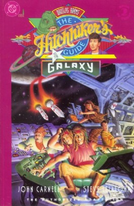 The Hitchhikers Guide to the Galaxy #2