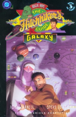 The Hitchhikers Guide to the Galaxy #3