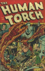 The Human Torch (1st Series) 1940 - 1954 #19