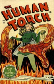 The Human Torch (1st Series) 1940 - 1954 #27