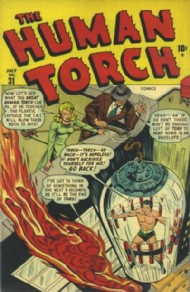 The Human Torch (1st Series) 1940 - 1954 #31