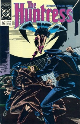 The Huntress #7