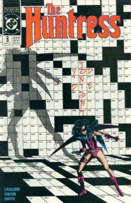 The Huntress #8