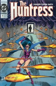 The Huntress 1989 - 1990 #11