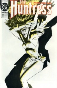 The Huntress 1989 - 1990 #12