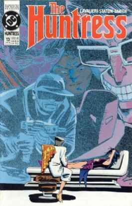 The Huntress #13