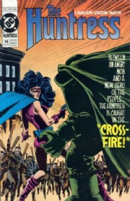 The Huntress 1989 - 1990 #14