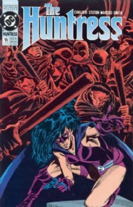 The Huntress 1989 - 1990 #15