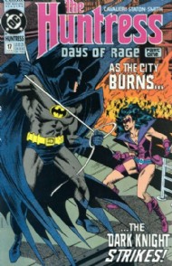 The Huntress 1989 - 1990 #17