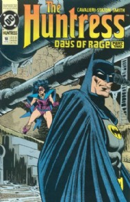 The Huntress 1989 - 1990 #18
