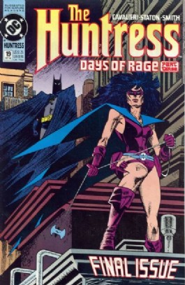 The Huntress #19