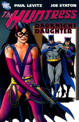 The Huntress: Darknight Daughter