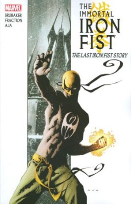 The Immortal Iron Fist #1
