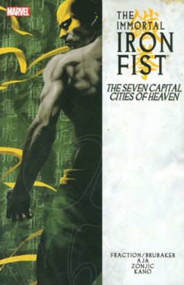 The Immortal Iron Fist #2