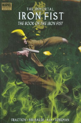 The Immortal Iron Fist #3