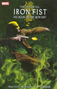 The Immortal Iron Fist 2007 #3