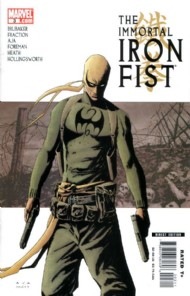 The Immortal Iron Fist 2007 #3
