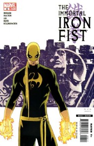 The Immortal Iron Fist 2007 #6