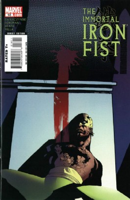 The Immortal Iron Fist #18