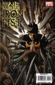 The Immortal Iron Fist 2007 #24