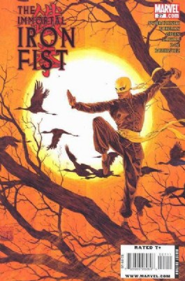 The Immortal Iron Fist #27