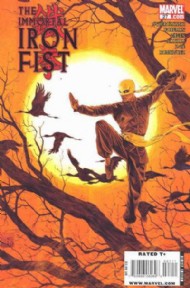 The Immortal Iron Fist 2007 #27