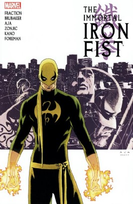 The Immortal Iron Fist - the Complete Collection #1