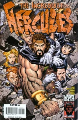 The Incredible Hercules #114
