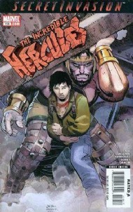 The Incredible Hercules 2008 - 2010 #119