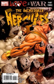 The Incredible Hercules 2008 - 2010 #123
