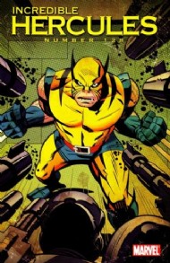 The Incredible Hercules 2008 - 2010 #128
