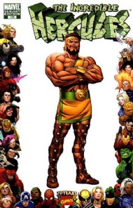 The Incredible Hercules 2008 - 2010 #133