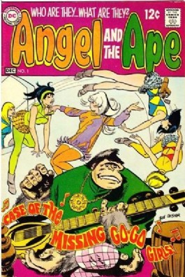 Angel and the Ape (1st Series) #1