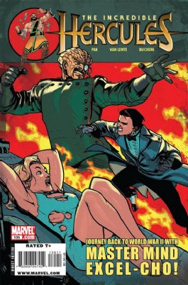 The Incredible Hercules #135