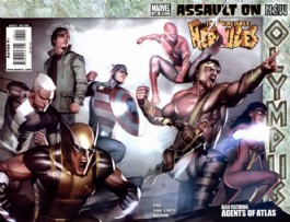 The Incredible Hercules #138